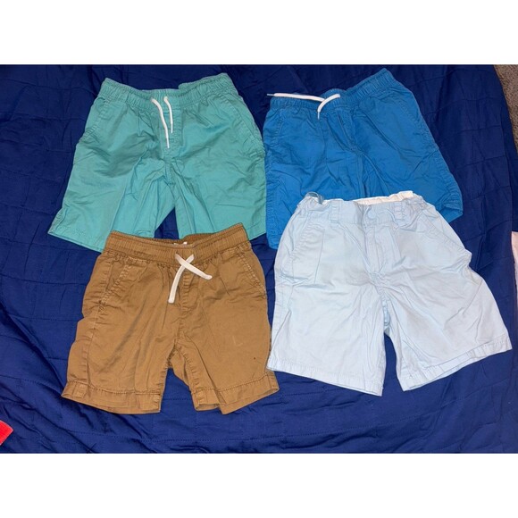 Boys Summer Bundle size 6-7 (10 pieces) - Picture 1 of 6